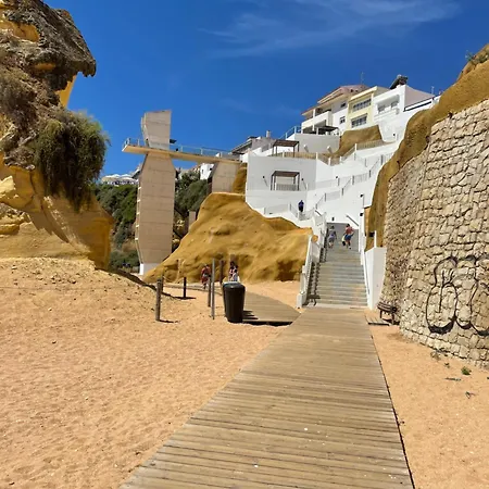 Apartmán The Downtown Albufeira