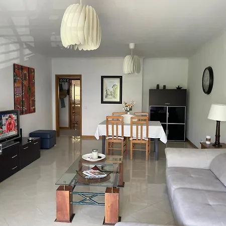 The Downtown Apartment *