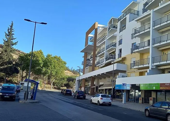 The Downtown Apartmán Albufeira