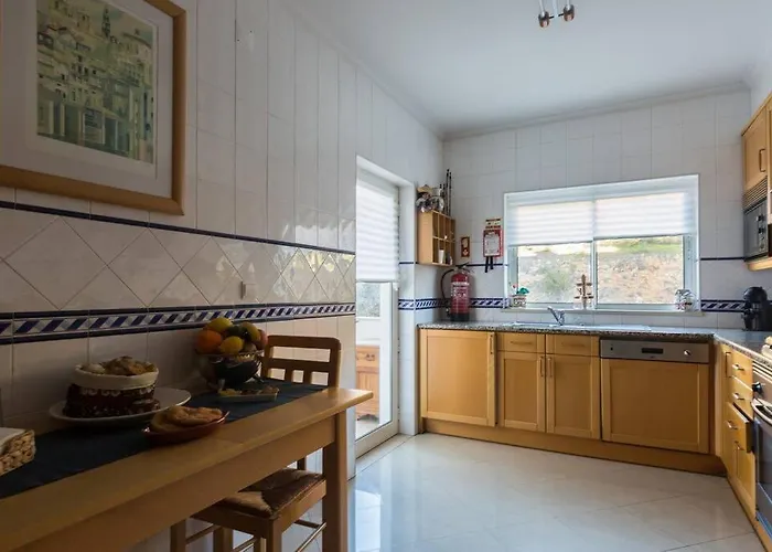 아파트 The Downtown 알부페이라