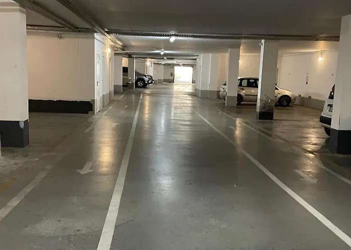 The Downtown Apartmán *