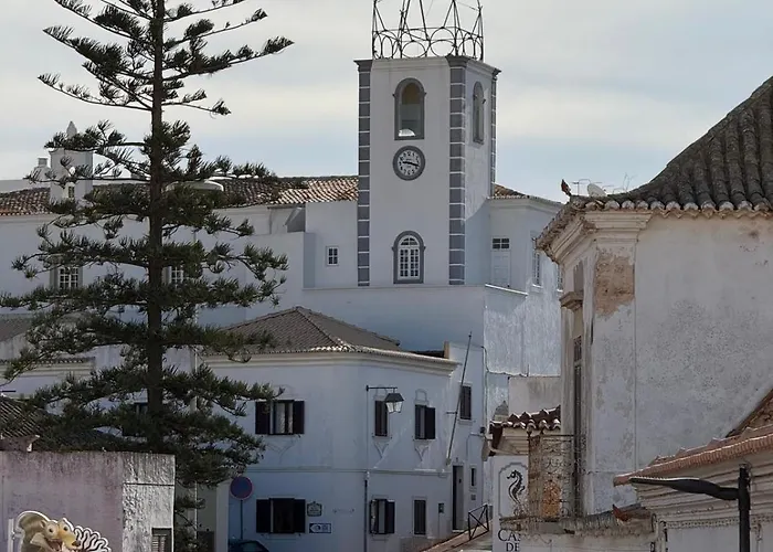 The Downtown Apartmán Albufeira