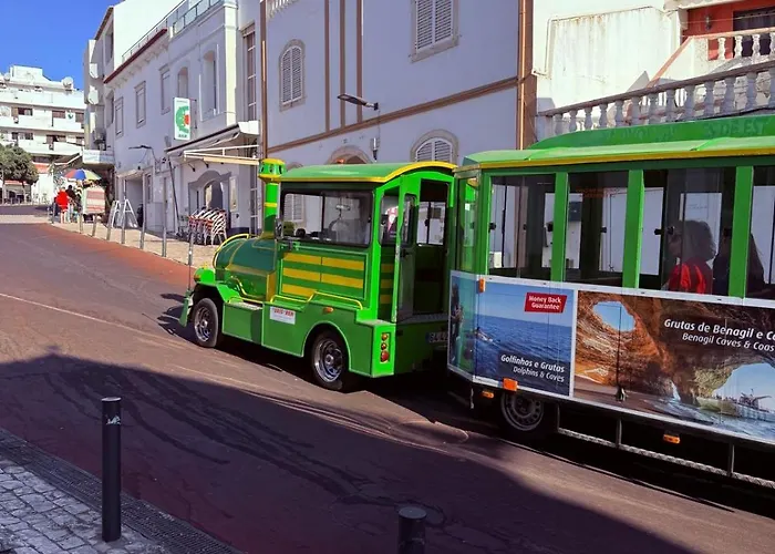 The Downtown * Albufeira