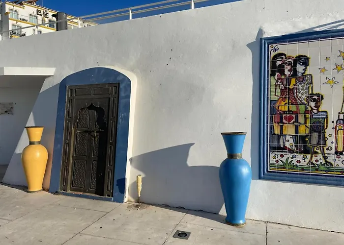 The Downtown * Albufeira