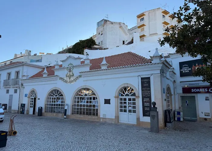 The Downtown Apartmán Albufeira