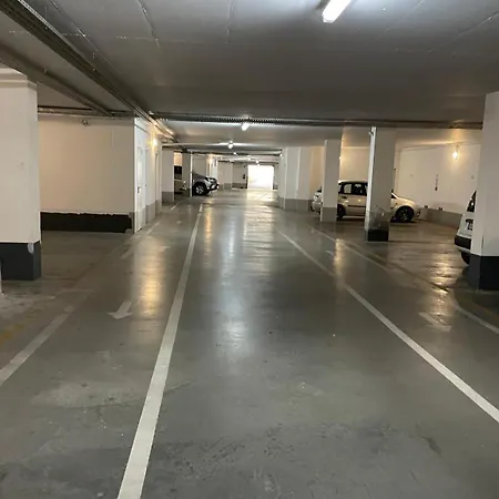 The Downtown Lägenhet *