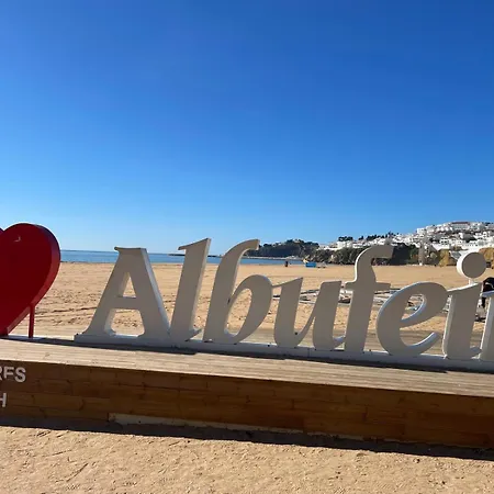 Lägenhet The Downtown Albufeira