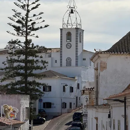 The Downtown Lägenhet Albufeira