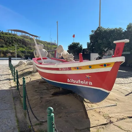 Lägenhet The Downtown Albufeira
