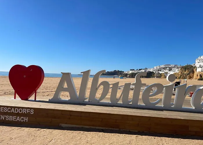 Daire The Downtown Albufeira