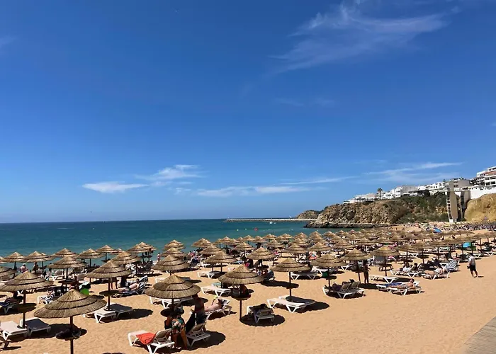 The Downtown * Albufeira