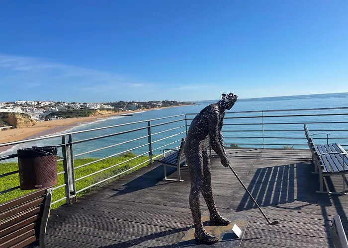 Daire The Downtown Albufeira