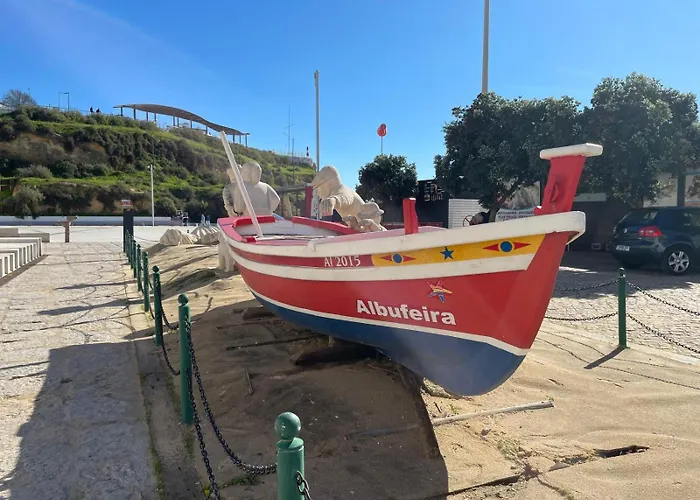 Daire The Downtown Albufeira