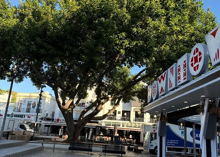 The Downtown Albufeira