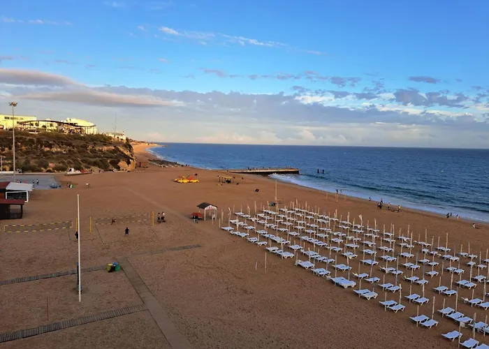 Daire The Downtown Albufeira
