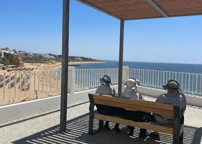 Daire The Downtown Albufeira