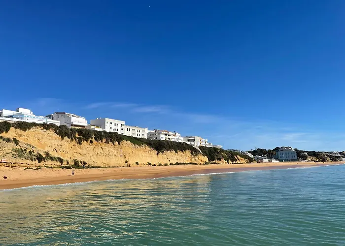 Daire The Downtown Albufeira